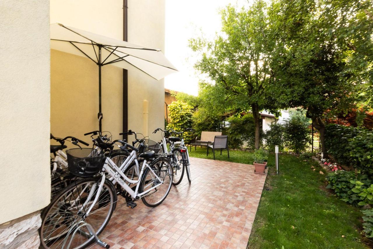 Verona Suites Εξωτερικό φωτογραφία